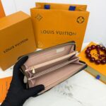 LOUIS VUITTON 長財布 カードいれ ケース付き M14096 19.5*10.5*2.5cm - 画像 (6)
