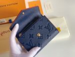 LOUIS VUITTON 三つ折り財布 ケース付き M41938 12*2*9cm - 画像 (3)