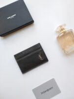 SAINT LAURENT  カード入れ ケース付き 607603 10.5*7.5cm - 画像 (6)