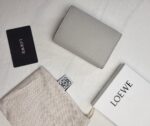 LOEWE 三つ折り財布 ケース付き L1104 12*9.5*3cm - 画像 (7)
