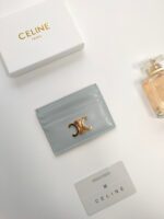 CELINE カード入れ ケース付き L833 10.5*7cm - 画像 (11)