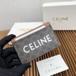 CELINE カード入れ ケース付き 10702 11*7cm - 画像 (16)