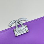 Chanel 三つ折り財布 ケース付き 15.6*11cm - 画像 (8)