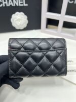 Chanel カード入れ カードケース ケース付き 8.5*11*3cm - 画像 (4)