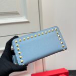 Valentino 長財布 ケース付き 2404 19*10*2cm - 画像 (8)