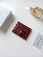 DIOR カード入れ ケース付き S2604  0.5*8*10.5cm - 画像 (12)
