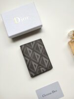 DIOR パスポートケース ケース付き 138 169 8.2*11.2cm - 画像 (8)