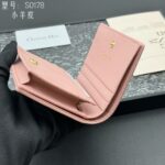 DIOR 二つ折り財布 カード入れ ケース付き S0178NMJ-M900 10.4*7*2cm - 画像 (7)