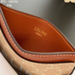 CELINE 名刺入れ カードケース ケース付き 10B702 10702 10.5*7cm - 画像 (9)