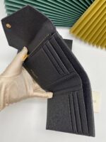 SAINT LAURENT 三つ折り財布 ケース付き 403934 12.5*10*2cm - 画像 (13)