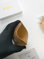 CELINE カード入れ ケース付き L833 10.5*7cm - 画像 (9)