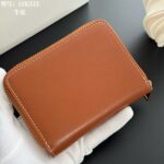 CELINE 名刺入れ 小銭入れ ケース付き 10K533DR8 10533 10L742 10.5*9*1cm - 画像 (10)