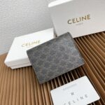 CELINE カード入れ ケース付き 31535 11.5*9*4cm - 画像 (16)