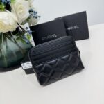 Chanel カードケース カード入れ ケース付き 2061 12*9.5cm - 画像 (3)