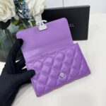 Chanel 三つ折り財布 ケース付き 15.6*11cm - 画像 (11)