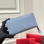 Valentino 長財布 ケース付き 2407 19*10*2cm - 画像 (4)