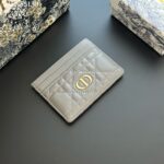 DIOR カード入れ ケース付き S5130UWHC M900 10.5*7.5cm - 画像 (8)