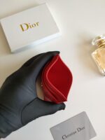 DIOR カード入れ ケース付き S5130 10.5*7.5cm - 画像 (10)