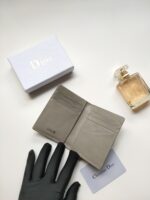 DIOR パスポートケース ケース付き 138 169 8.2*11.2cm - 画像 (12)