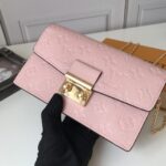 LOUIS VUITTON チェーンウォレット ケース付き M62020 17.5*11.5*3.5 cm - 画像 (7)