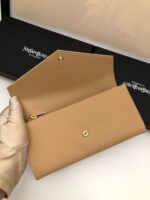 SAINT LAURENT 長財布 二つ折り財布 ケース付き 358393  19*11*3cm - 画像 (8)
