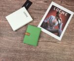 LOEWE 二つ折り財布 ケース付き L1120 14*10*3cm - 画像 (8)