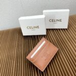 CELINE カード入れ ケース付き 10913 11*8cm - 画像 (18)