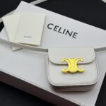 CELINE miniチェーンウォレット ケース付き 10I513 11*8*4cm - 画像 (17)