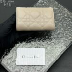 DIOR 二つ折り財布 ケース付き S0966 11*7.5*2.5cm - 画像 (5)
