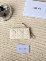 DIOR 小銭入れ ケース付き S5158 14.5*7.6cm - 画像 (10)
