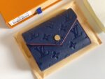 LOUIS VUITTON 三つ折り財布 ケース付き M41938 12*2*9cm - 画像 (5)