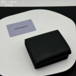 SAINT LAURENT 三つ折り財布 ケース付き 425648 9.5*7*3cm - 画像 (11)