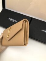 SAINT LAURENT 長財布 二つ折り財布 ケース付き 358393  19*11*3cm - 画像 (10)