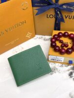 LV 二つ折り財布 ケース付き 25983 11*9cm - 画像 (12)