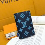 LV パスポートケース ケース付き M82322 7.5*11*1cm - 画像 (7)