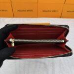 LV 長財布 ケース付き 60744 60742 19.5*9*1.5cm - 画像 (9)