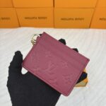 LV 名刺入れ カードケース ケース付き M82739 10.2*7.3*0.3cm - 画像 (12)