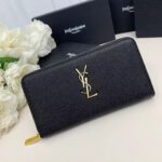 SAINT LAURENT 長財布 ケース付き 0116 19*9cm - 画像 (10)