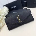 SAINT LAURENT 長財布 ケース付き 0115 19*11*3cm - 画像 (12)