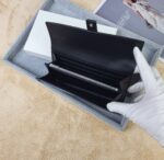 LOEWE 長財布 二つ折り財布 ケース付き L1113 19*10*3.5cm - 画像 (13)