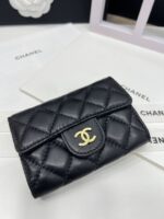 Chanel カード入れ カードケース ケース付き 8.5*11*3cm - 画像 (8)