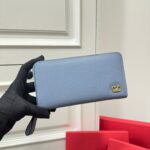 Valentino 長財布 ケース付き 2407 19*10*2cm - 画像 (3)