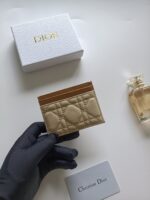 DIOR カード入れ ケース付き S2604  0.5*8*10.5cm - 画像 (14)