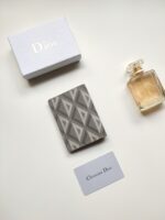 DIOR パスポートケース ケース付き 138 169 8.2*11.2cm - 画像 (9)