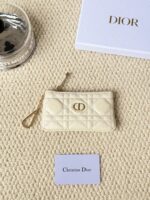 DIOR 小銭入れ ケース付き S5158 14.5*7.6cm - 画像 (11)