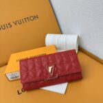 LOUIS VUITTON 長財布 三つ折り財布 ケース付き M83666 11.5*8*2.5cm - 画像 (12)
