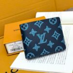 LV 二つ折り財布 ケース付き M82323 11*9cm - 画像 (7)