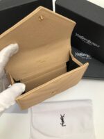 SAINT LAURENT カード入れ 名刺入れ ケース付き 1075 13.5*9.5*3cm - 画像 (6)