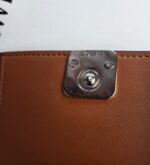 LOEWE 三つ折り財布 ケース付き L1104 12*9.5*3cm - 画像 (16)
