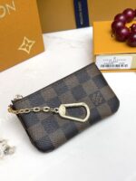 LV  小銭入れ ケース付き 62650 12*7*1.5cm - 画像 (3)